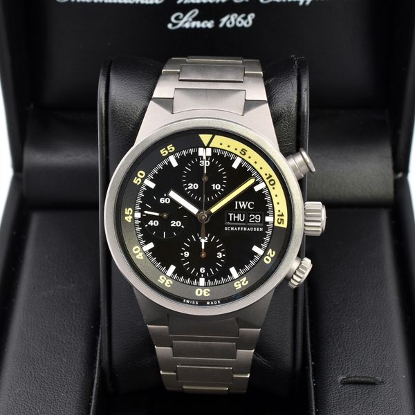 IWC Aquatimer IW371903